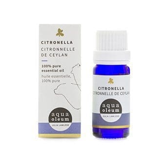 Aqua Oleum Citronella  Oil 10ml