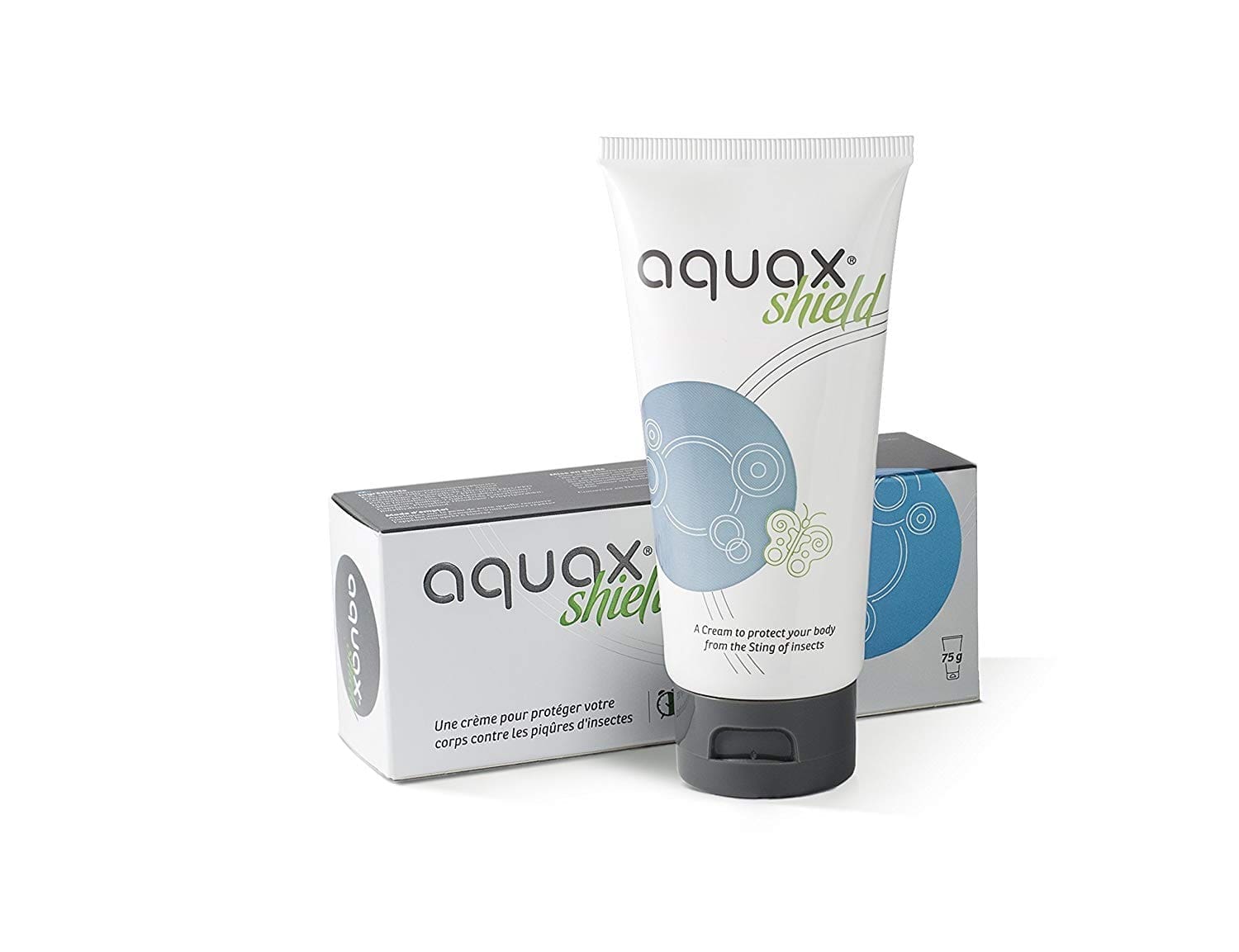 Aquax Repellent Cream 75gm