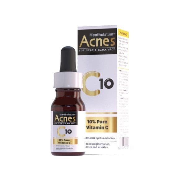 Acnes C10 Pure Vit C Serum 10%