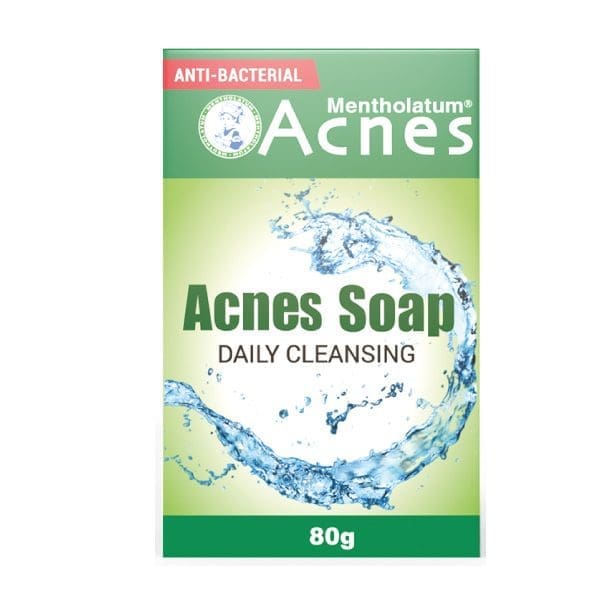 Acnes Anti Acne Soap 75g