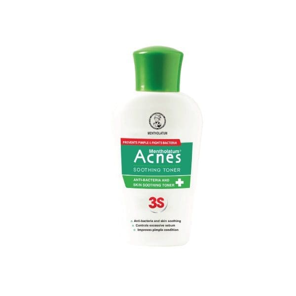 Acnes Soothing Toner 90ml
