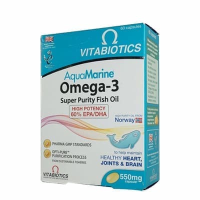 Aqua Marine Omega-3 Super Potency