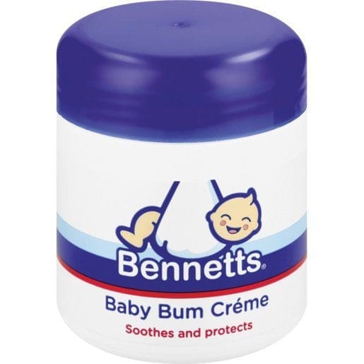 Bennetts Baby Bum Crème 150g