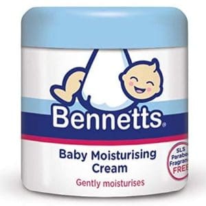 Bennetts Baby & Junior Moisturising Cream 500ml