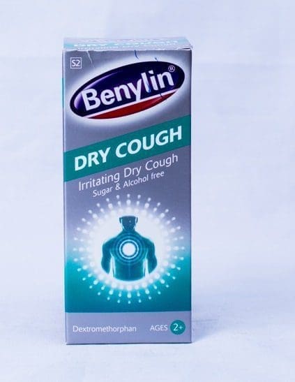 Benylin Dry Cough 100ml