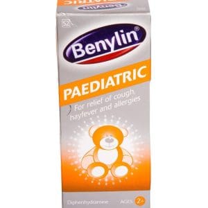 Benylin Paediatric 100ml