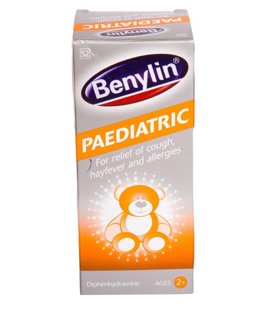 Benylin Paediatric 100ml