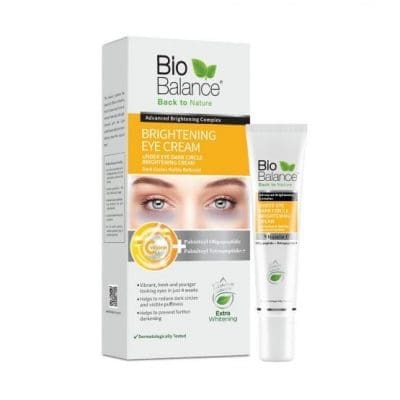 Bio Balance Natural Brightening Eye Cream 15ml