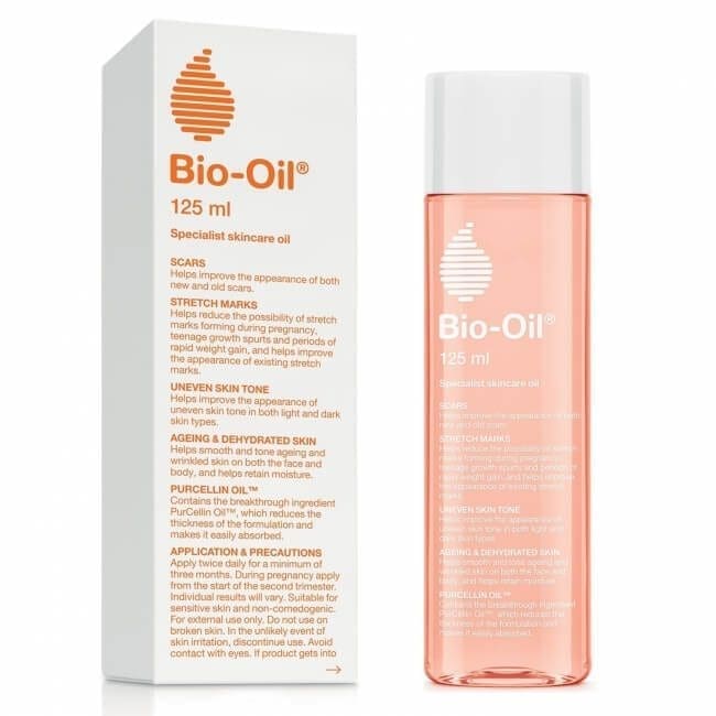 Bio Oil 125ml - Kenya
