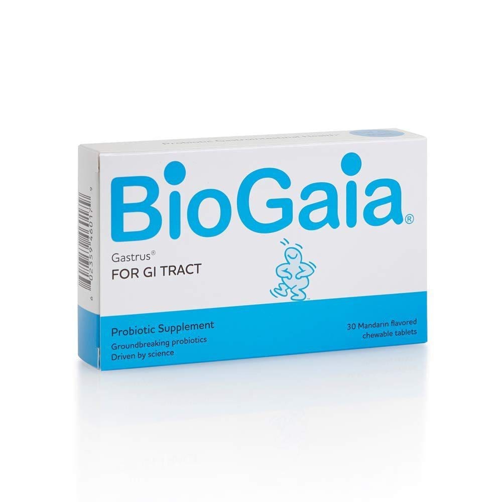 Biogaia Gastrus Tablets 30s
