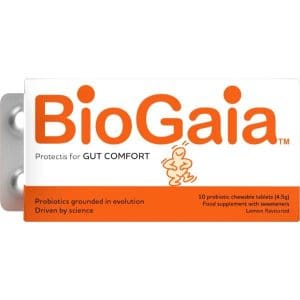 Biogaia  Protectis Tablets Chewable 10S
