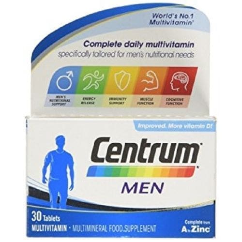 Centrum Men 30s