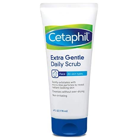 Cetaphil Extra Gentle Daily Scrub 178ml (Weight)