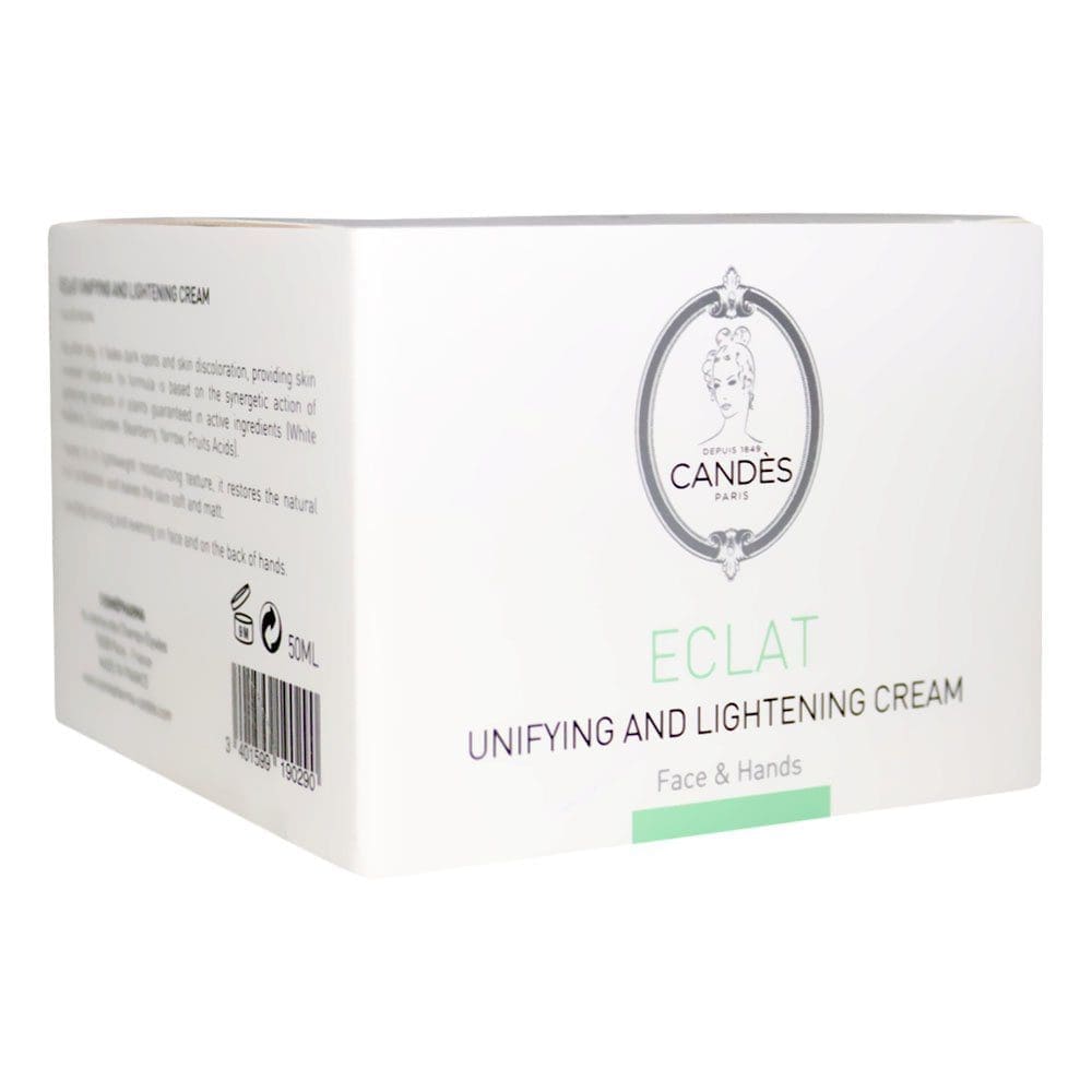 Candes Lightening Unifying Face & Hands Cream 50ML