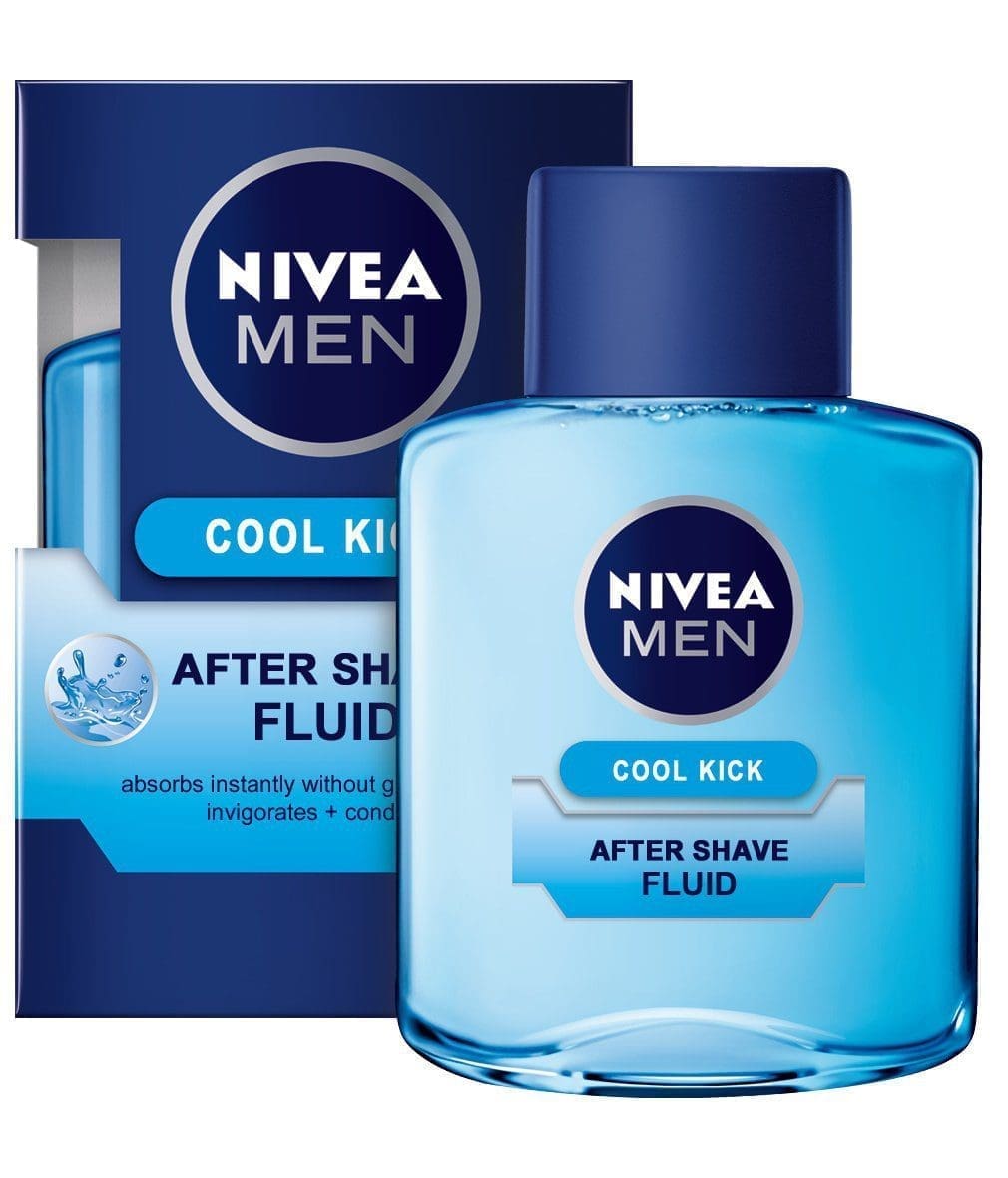 Nivea after shave fresh & cool fluid btl 100ml Kenya
