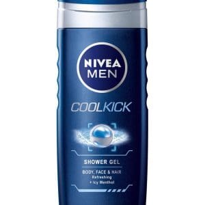 Nivea shower gel men cool kick 250ml