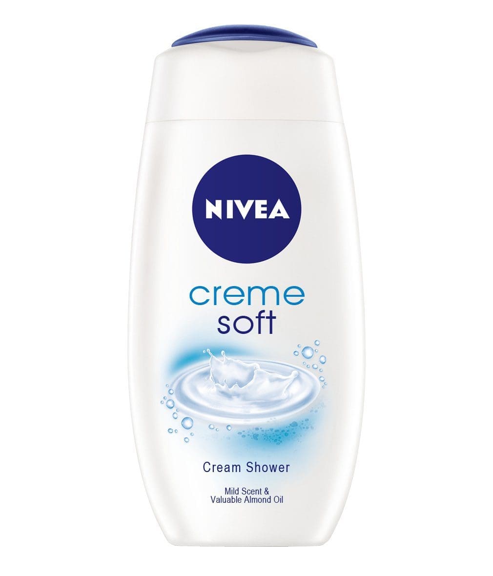 Nivea Crème Soft Cream Shower for Women - 250ml