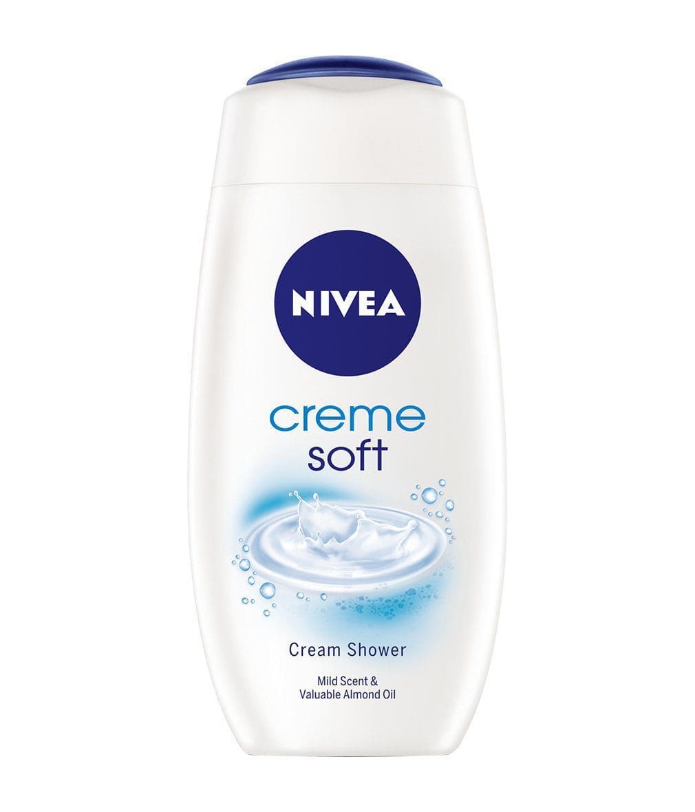 Nivea Crème Soft Cream Shower for Women - 250ml