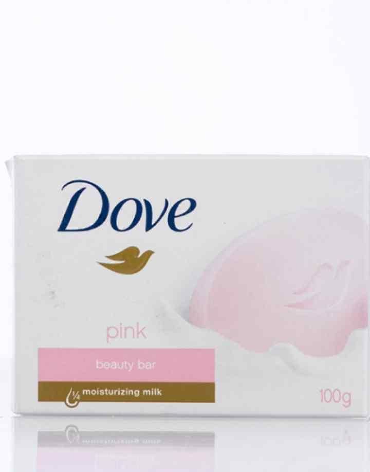 Dove Soap- Pink Rose 100 g