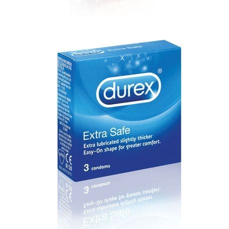 Durex Condoms Extra Safe