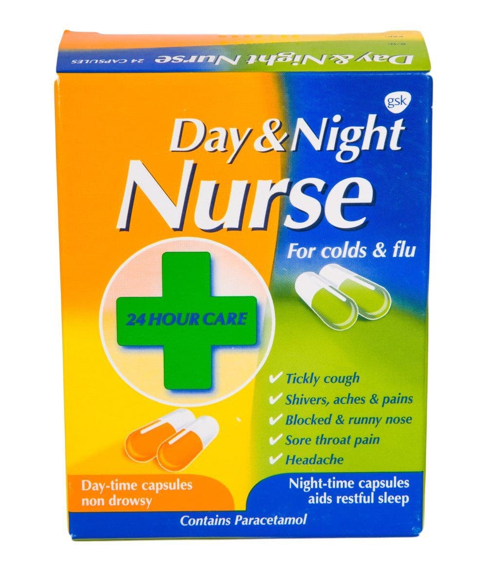 Day and Night Nurse