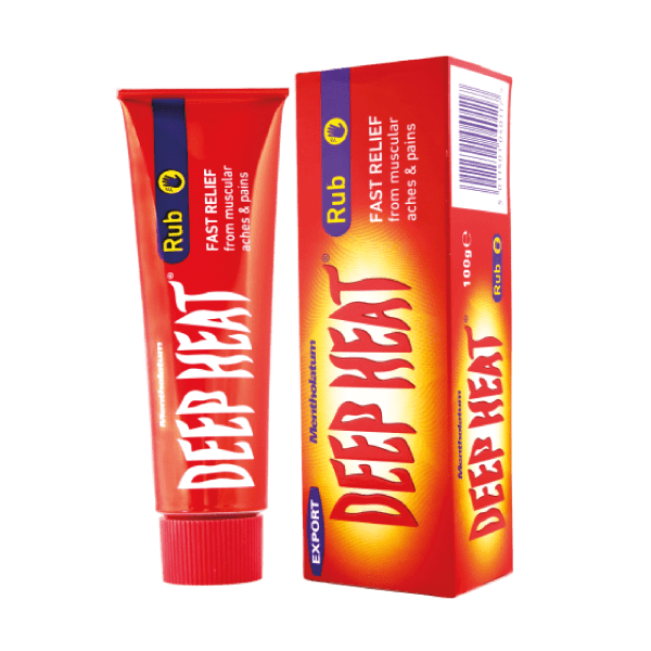 Deep Heat Cream 15 gm