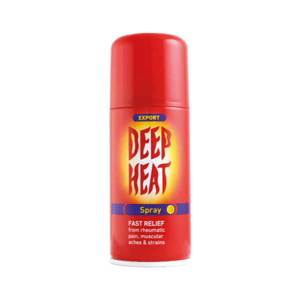 Deep Heat Spray Kenya