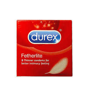 Durex Condoms Featherlite