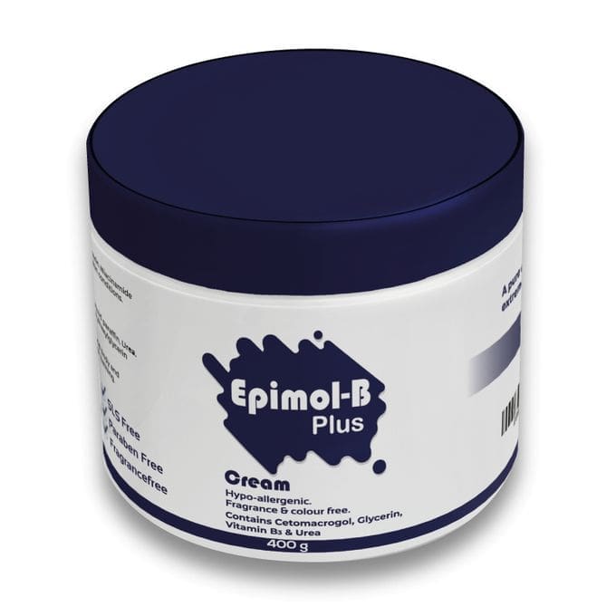 Epimol-B Plus Emollient Cream 400g