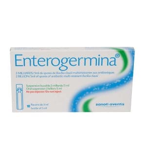 Enterogermina 5ml 10s