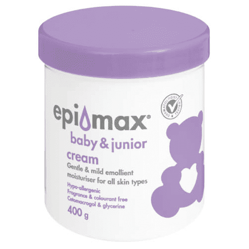 Epi-Max Junior & Baby Cream 400g