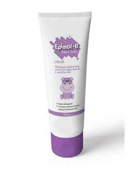 Epimol-B Baby & Junior Emollient Cream 150g