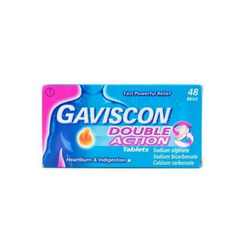 Gaviscon Double Action Tablets 24S