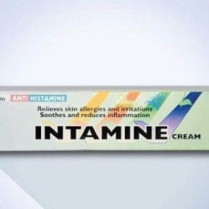 Intamine Cream 25gm