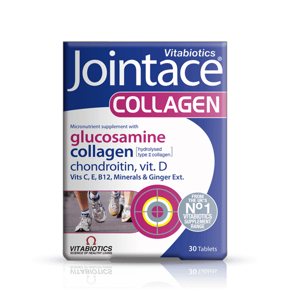 Jointace (Collagen/Glucosamine  & Chondroitin) *30s