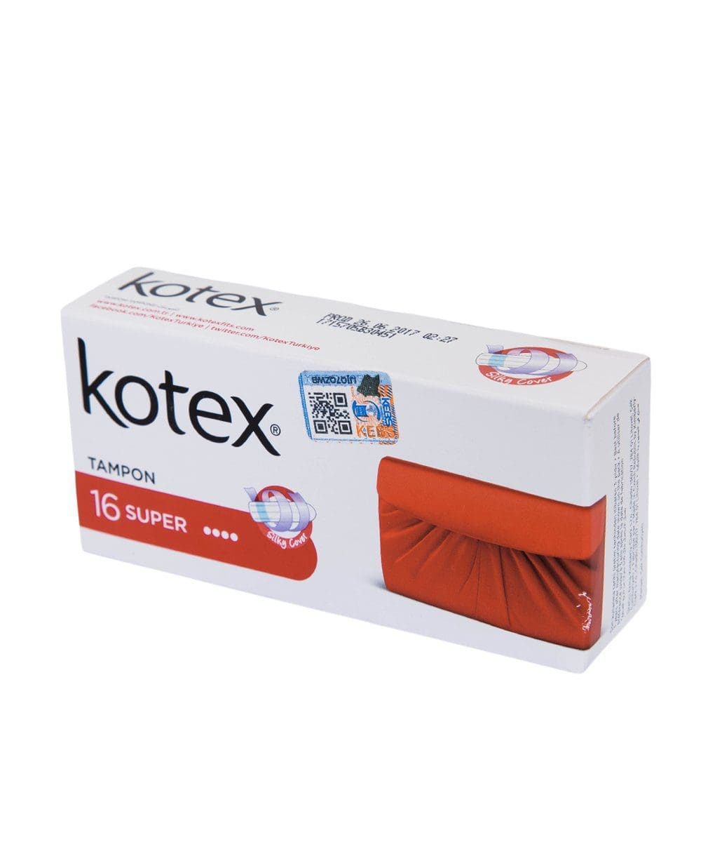 Søgemaskine optimering kode dagsorden Kotex Tampons Super 16S - Goodlife Pharmacy