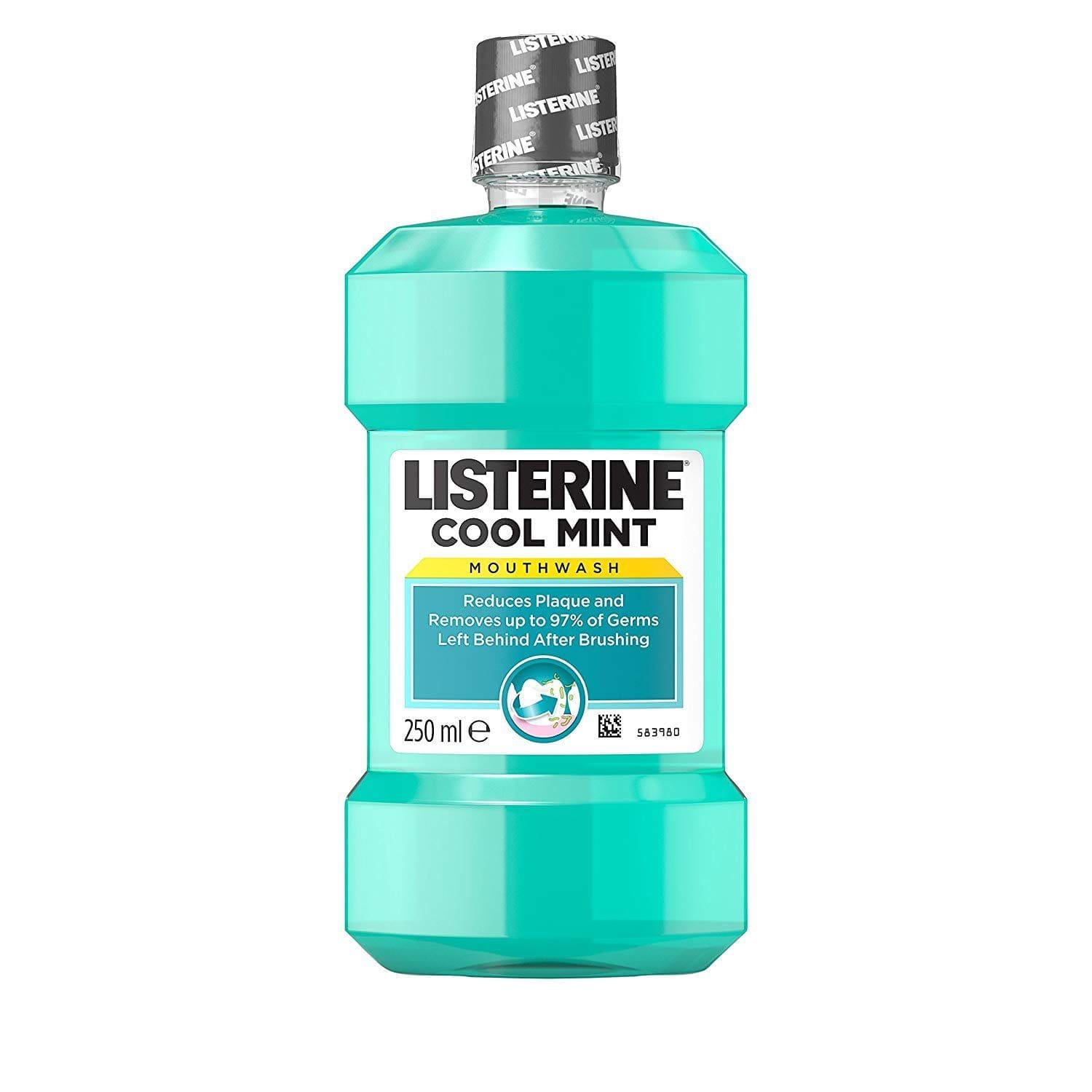 Listerine Cool Mint Mouth Wash 500ml