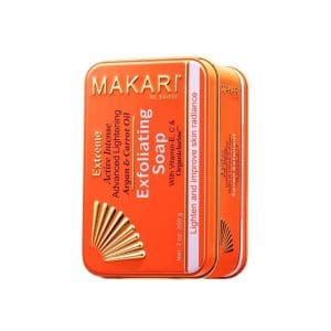 Makari Extreme Carrot & Argan Soap 200g