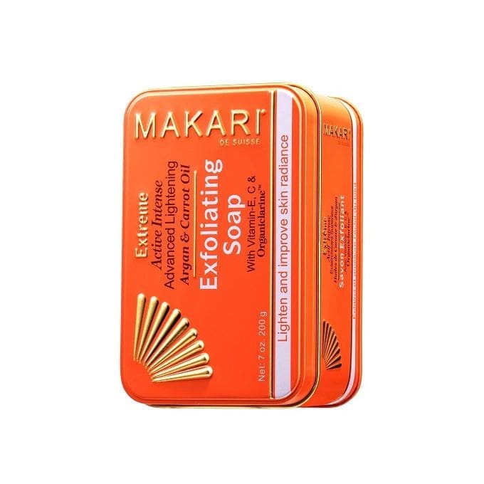 Makari Extreme Carrot & Argan Soap 200g
