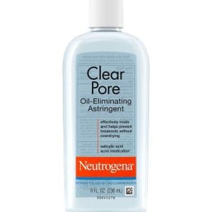 Neutrogena Clear Pore  Astringent 236ml