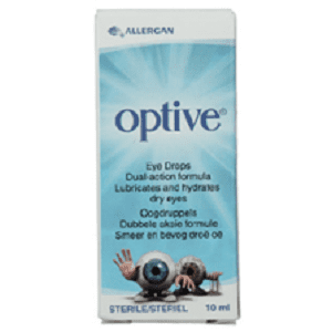 Optive Eye Drops 10 ml