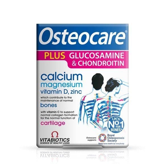 Osteocare Joint Glucosamine & Chondroitin Tablets 60s