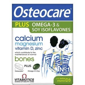 Osteocare Plus Tablets 84s