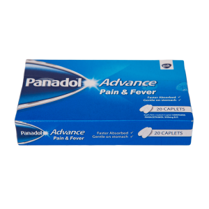 Panadol Advance 20s