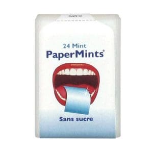 Papermints 24 Strips