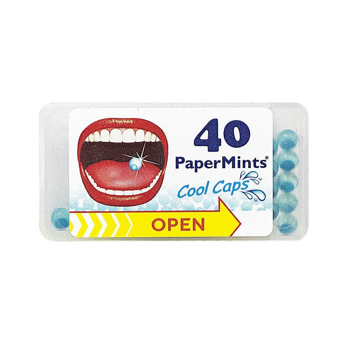 Papermints 40 Cool Caps