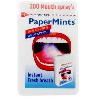 Papermints Mouth Spray 12ML