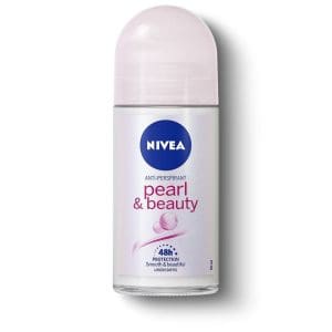 Nivea roll on 50 ml (women pearl &beauty)