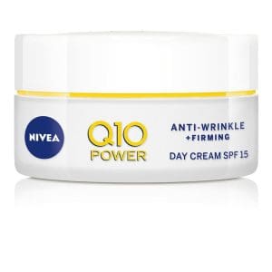 Nivea visage anti-wrinkle Q10 cream day 50 ml