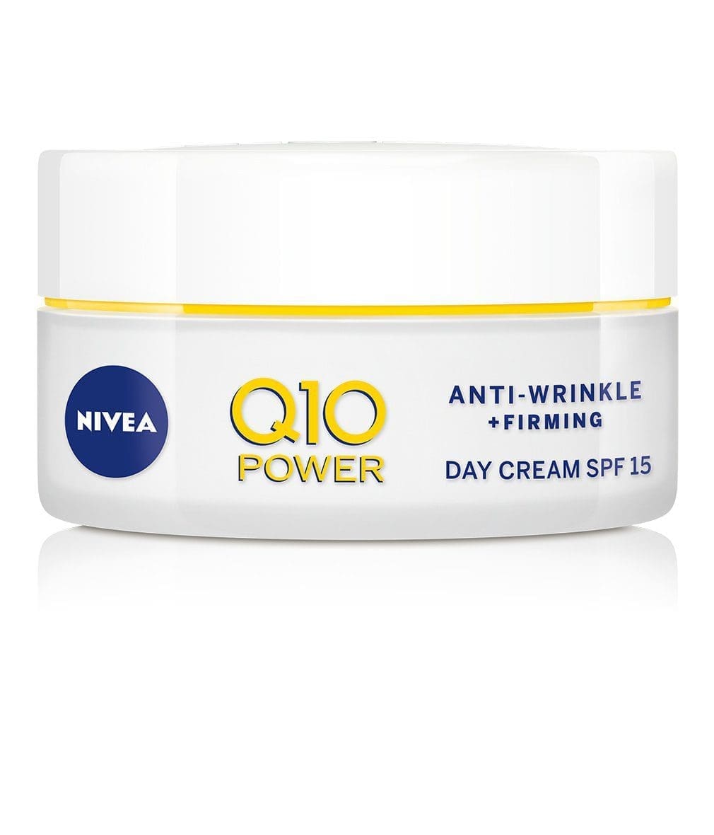 Nivea visage anti-wrinkle Q10 cream day 50 ml